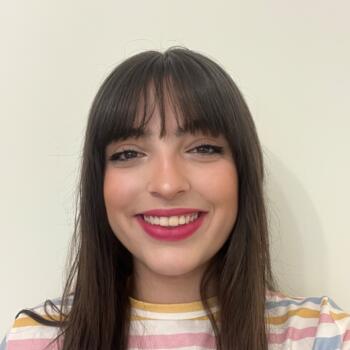 Babysitter Vitoria-Gasteiz: Alba