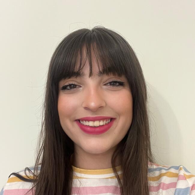 Babysitter in Vitoria-Gasteiz: Alba