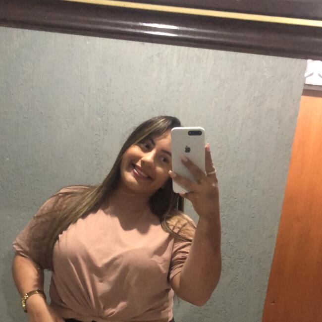 Babysitter in Vitória da Conquista: Marcela