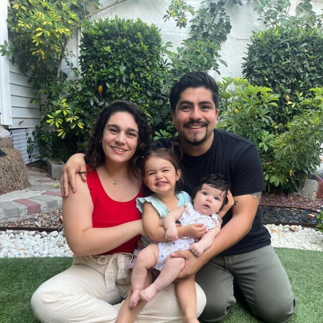 Trabajo para niñera en La Florida: Juan Francisco