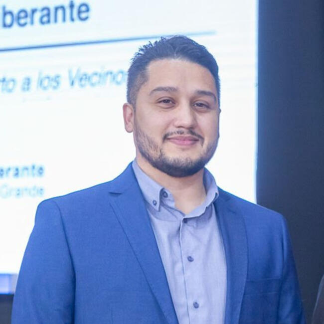 Trabajo para niñera en Río Grande: Enzo