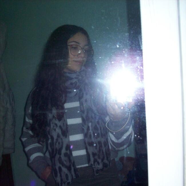 Babysitter in Yunquera de Henares: María