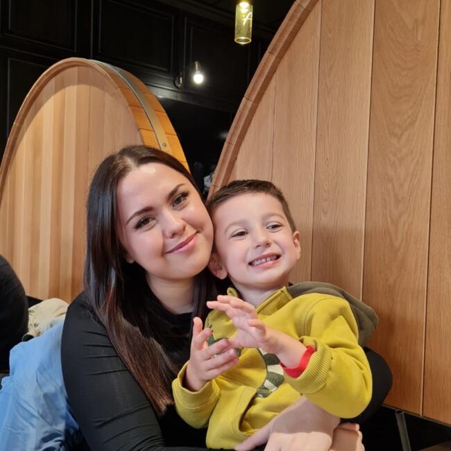 Babysitter στην περιοχή Arras: Margaux