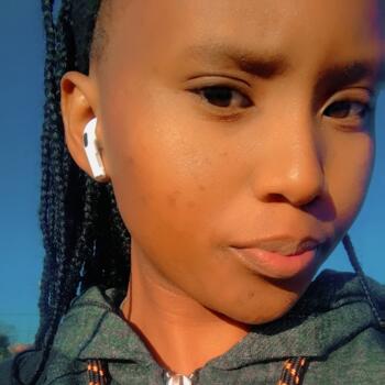 Babysitter Vereeniging: Nthabiseng