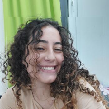 Babysitter in Buenos Aires: Luisa