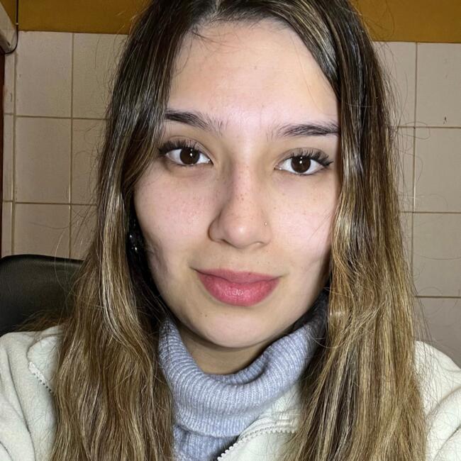 Niñera en Talcahuano: Alondra