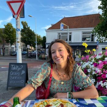 Babysitter in Leiden: Isabella