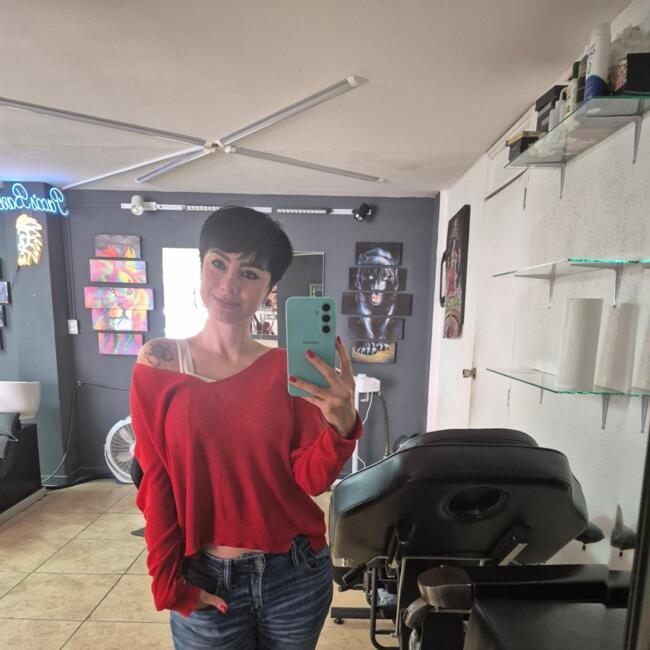 Babysitter in Morelia: PAULINA