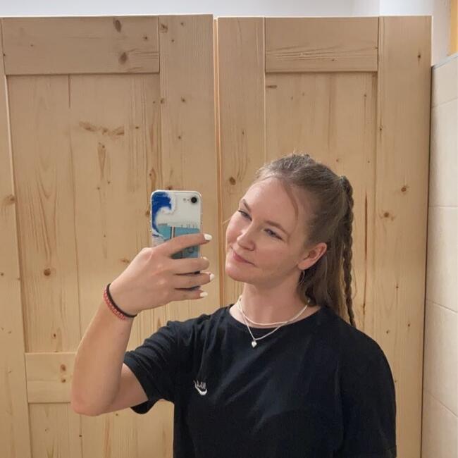 Varuška v Laseno: Gaja