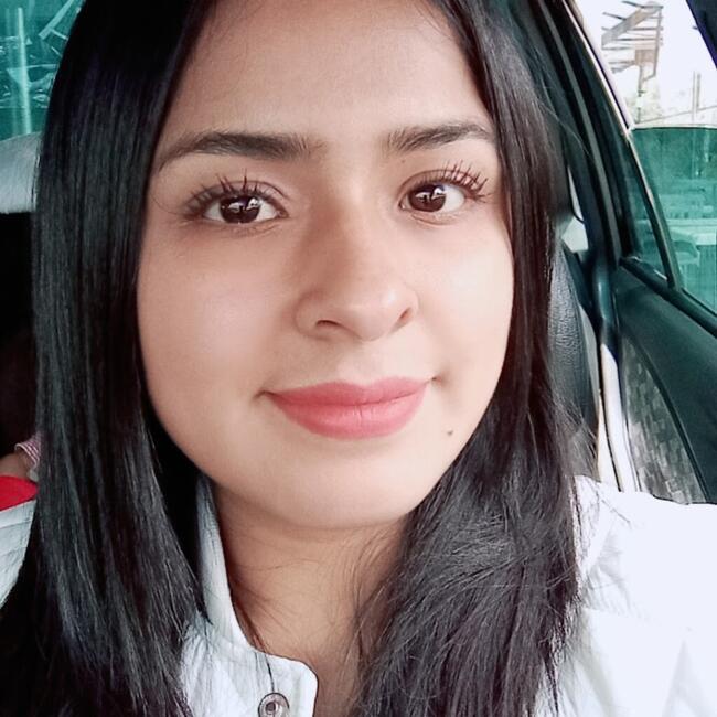 Trabajo para niñera en Cali: Marcela