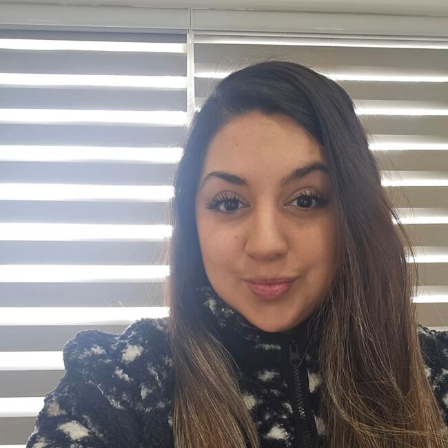Trabajo para niñera en Temuco: Catherine