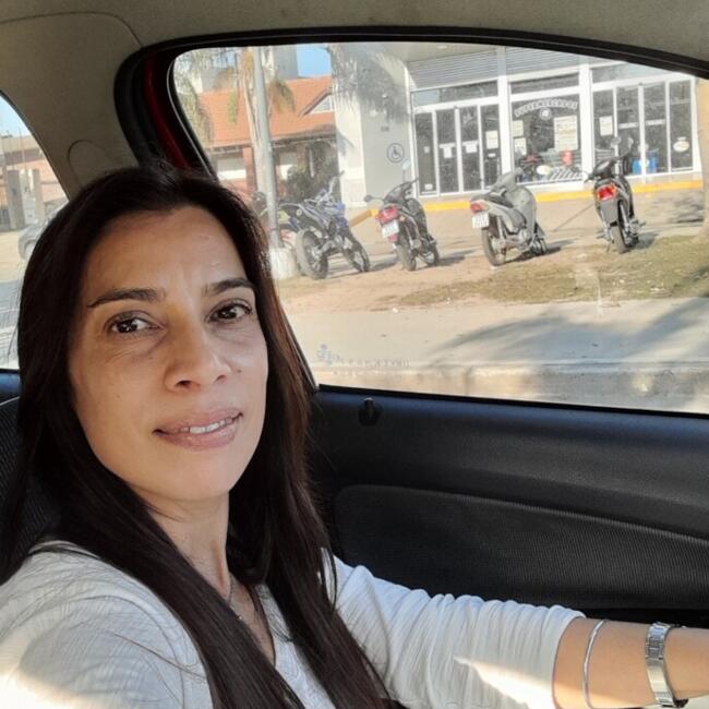 Babysitter in Buenos Aires: María Inés