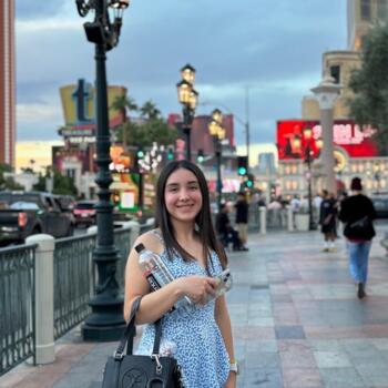 Babysitter in Nuevo México: Andrea