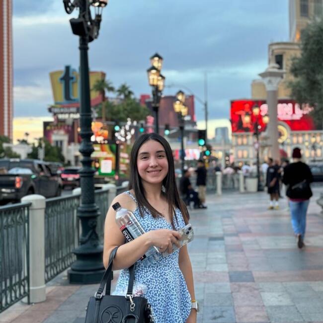 Babysitter in Nuevo México: Andrea