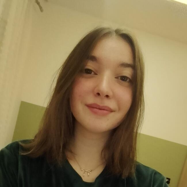 Babysitter in Thessaloniki: Vasiliki