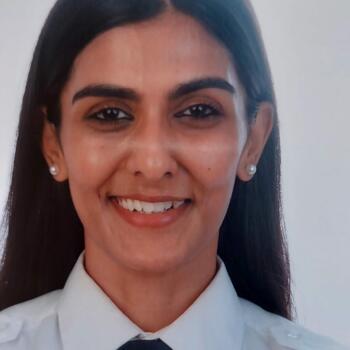 Babysitter in Sabadell: Anushka