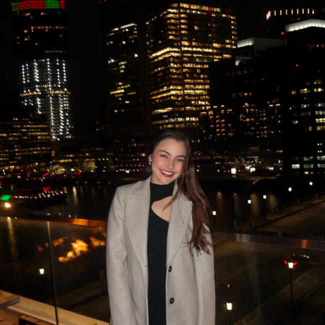 Babysitter in Everett (Massachusetts): Andressa