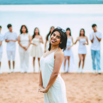 Padre/madre Luque: Naomi