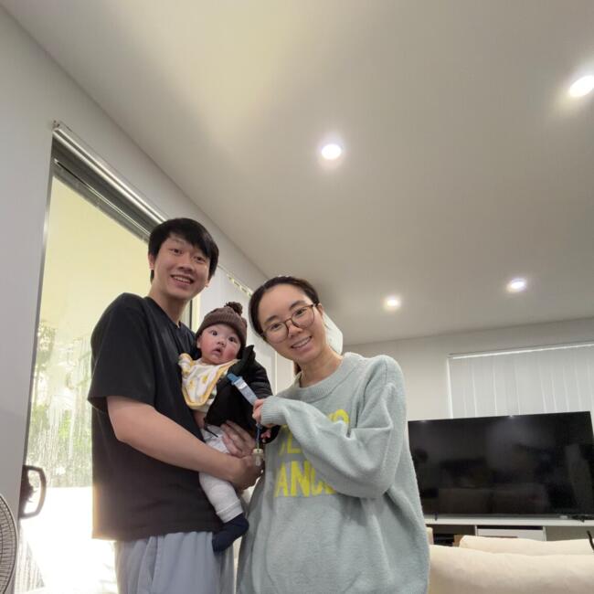 Babysitting job in Sydney: Warapong