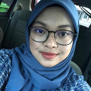 Babysitter in Kuantan: Diya eisya