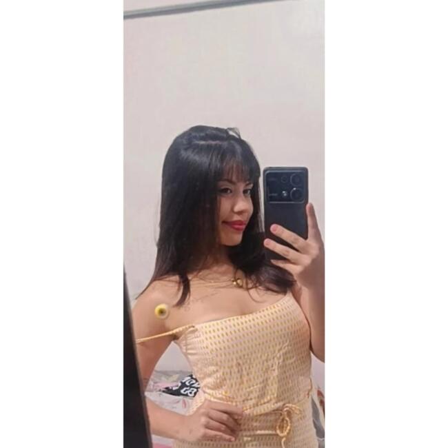 Babysitter in Fortaleza: Nicole