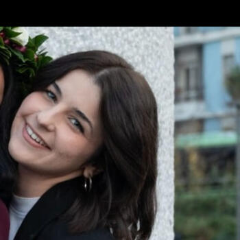 Babysitter in Milan: Anita