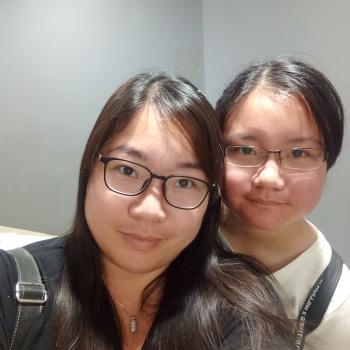 Babysitter in Singapore: Shu Ling