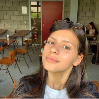 Baby-sitter Bruxelles: Rania