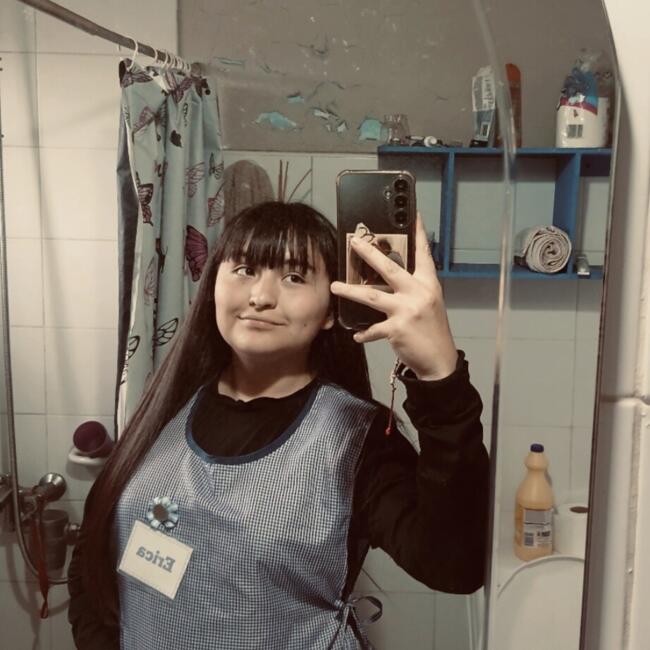 Babysitter in Bahía Blanca: ERICA PRISCILA