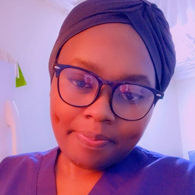 Babysitting job in Riyadh: Grace