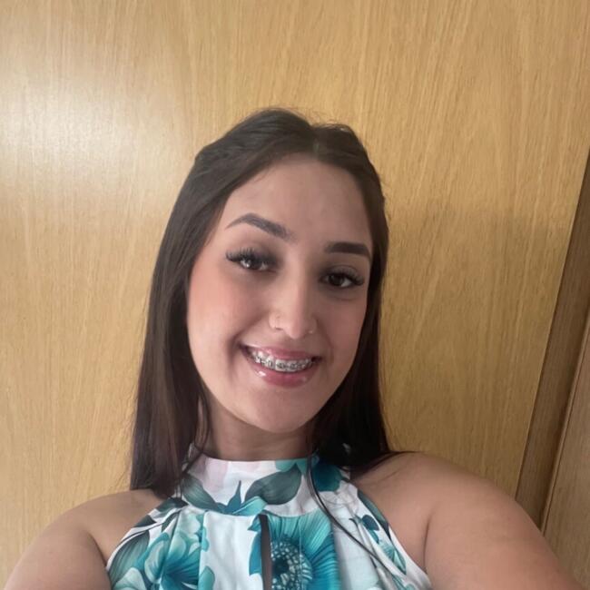 Babá em São Leopoldo: Eduarda