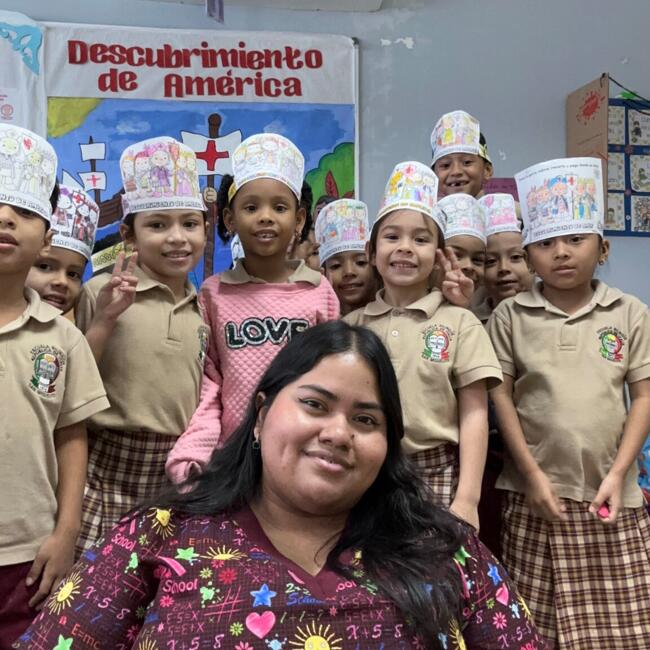 Niñera en San Miguelito: Amarilis Batista