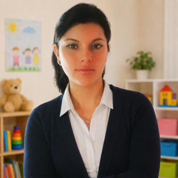 Niñera Tumbaco: Fernanda