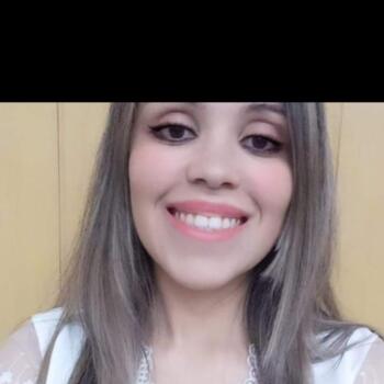 Babá Uberlândia: Sara Fernandes