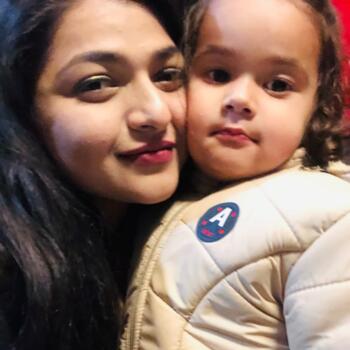 Babysitter in Kitchener: Babita