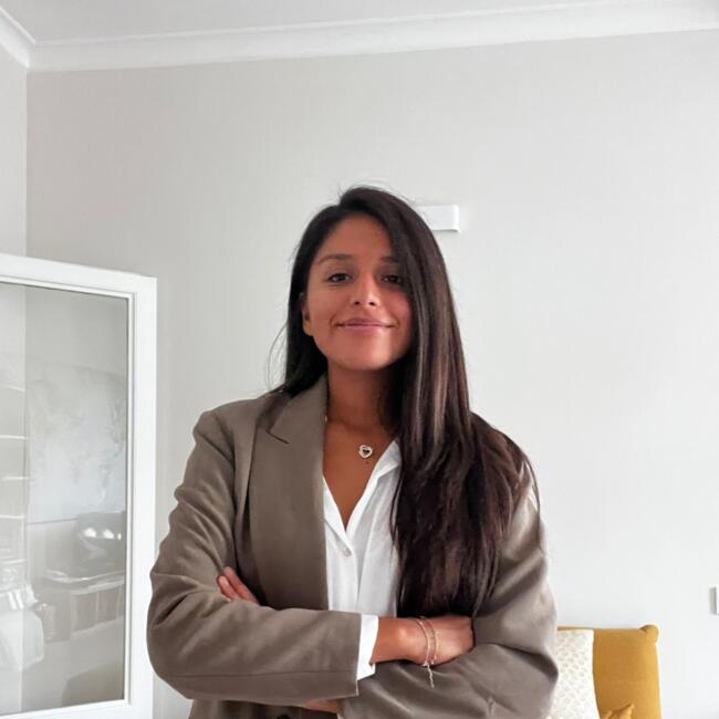 Babysitter in Barcelona: Maribel