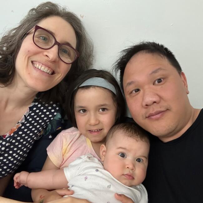 Babysitting job in East York: Jenny