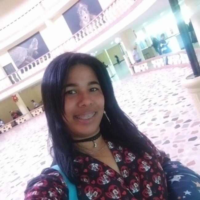 Babysitter in Bogotá: Barbara karolina