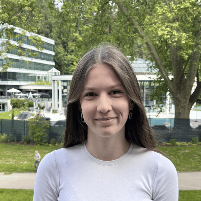 Babysitter in Baden-Baden: Nina
