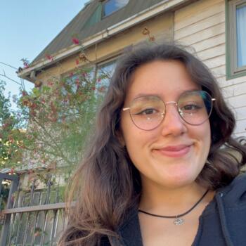 Niñera en Santiago de Chile: Catalina Godoy