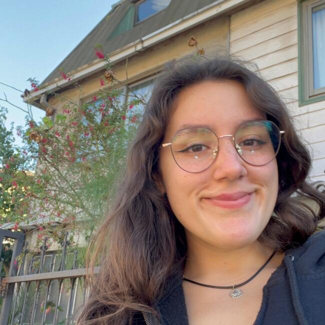 Niñera en Santiago de Chile: Catalina Godoy