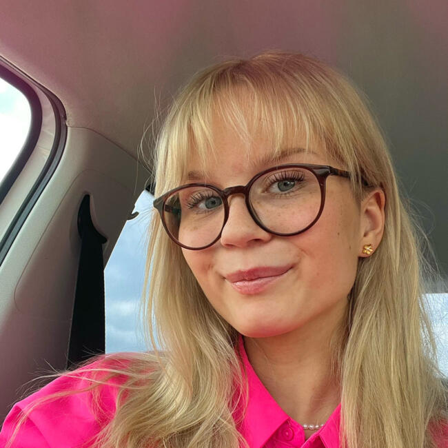 Babysitter in Horsens: Mathilde