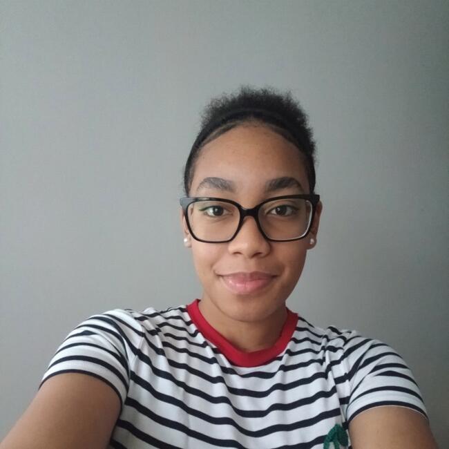 Babysitter in Lille: Oriane