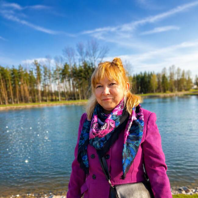 Babysitter in Sulejówek: Greta