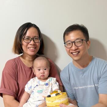 Job de garde d'enfants à Singapour: job de garde d'enfants Cyan