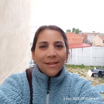 Niñera en Talavera de la Reina: Yolanda