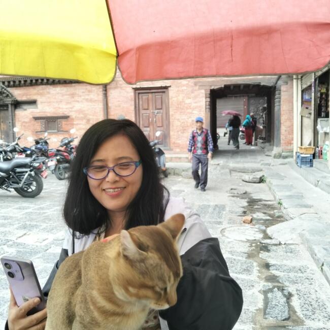 Canguro en Esplugues de Llobregat: Anita