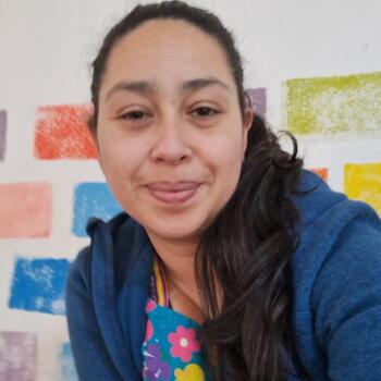 Niñera en Nueva Imperial: Jasmin