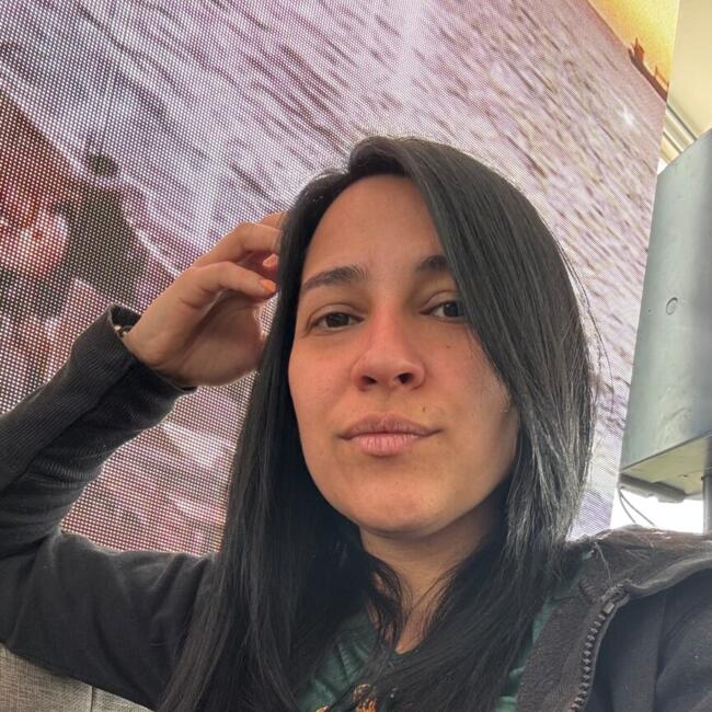 Babysitter in Valparaíso: Diameli Hermoso