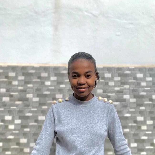 Babysitter in Saint-Nazaire: Chaïma